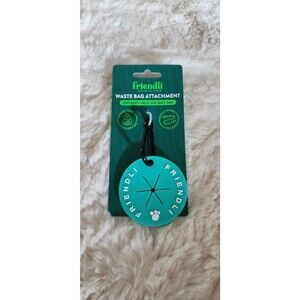 Waste bag attachment NIB